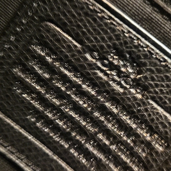 Coach Brown Monogram Large Shoulder Bag - Picture 7 of 7